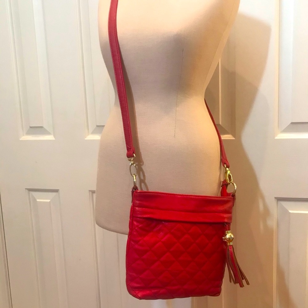 Steve Madden Red Crossbody bag